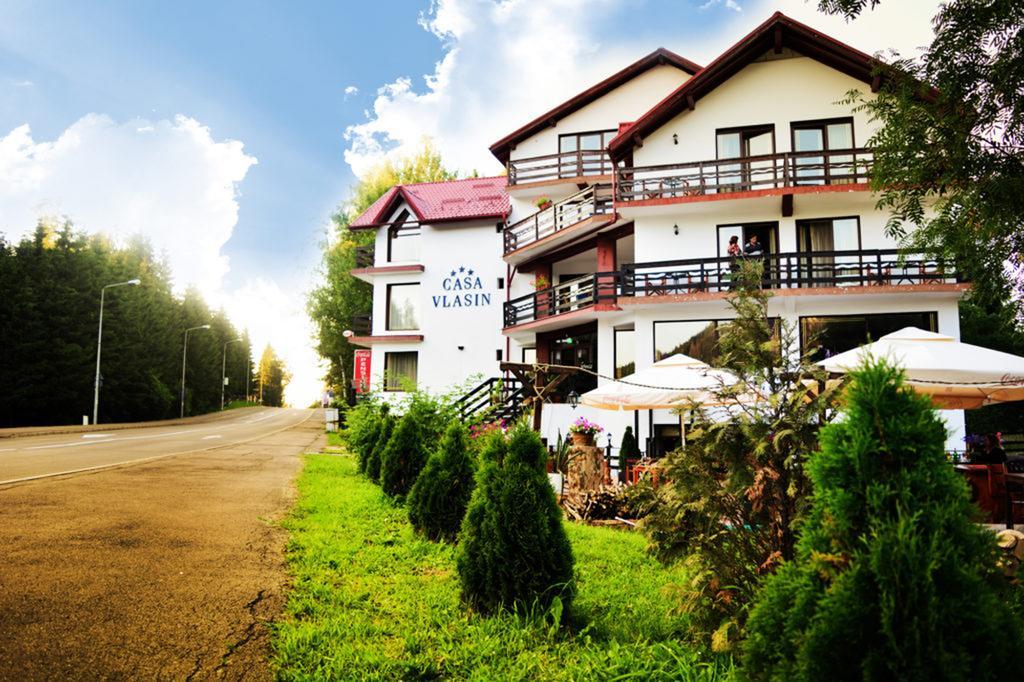 Casa Vlasin Poiana Brasov Exterior foto